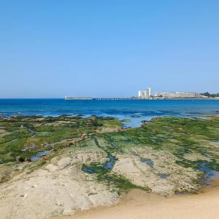 펜션 Barriere - Maison A 25m De La Grande *