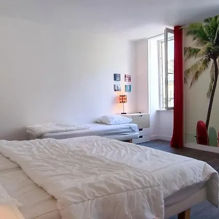 펜션 Barriere - Maison A 25m De La Grande Les Sables-dʼOlonne