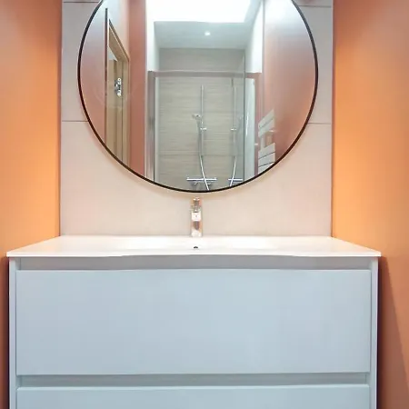 펜션 Barriere - Maison A 25m De La Grande