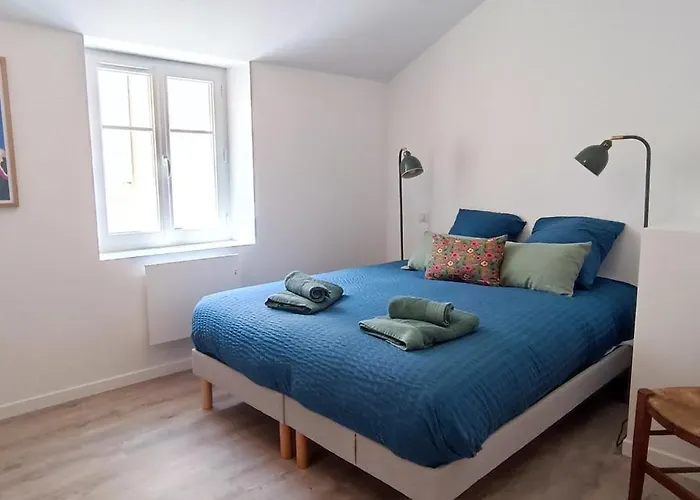 Barriere - Maison A 25m De La Grande 莱萨布勒-多洛讷