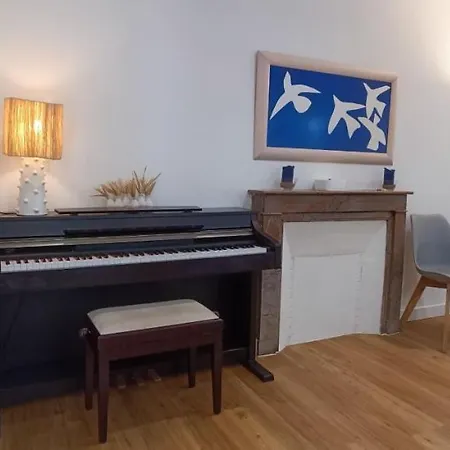 Barriere - Maison A 25m De La Grande Prázdninový dům
