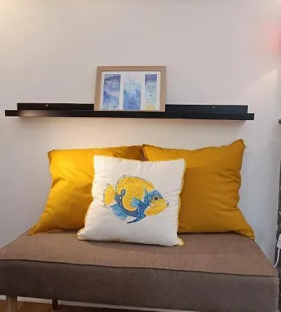 Holiday home Barriere - Maison A 25m De La Grande *