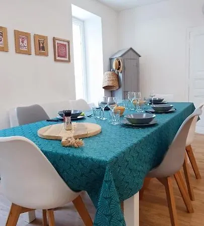 Barriere - Maison A 25m De La Grande Tatil Evi *