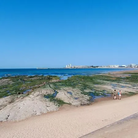 Barriere - Maison A 25m De La Grande Holiday home Les Sables-d'Olonne