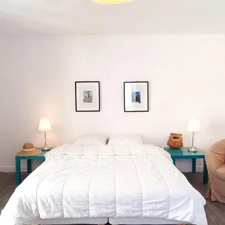 Barriere - Maison A 25m De La Grande * Les Sables-d'Olonne
