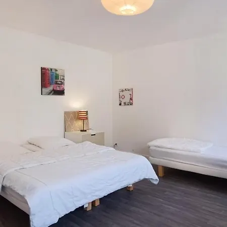 Tatil Evi Barriere - Maison A 25m De La Grande *