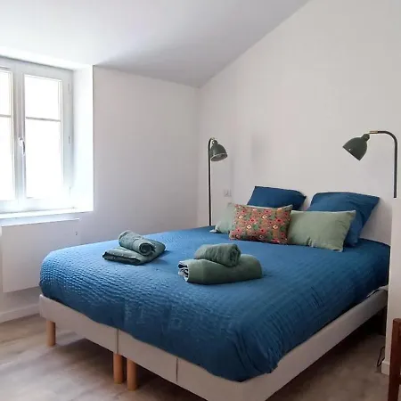 Holiday home Barriere - Maison A 25m De La Grande *