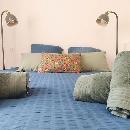 Barriere - Maison A 25m De La Grande Tatil Evi *