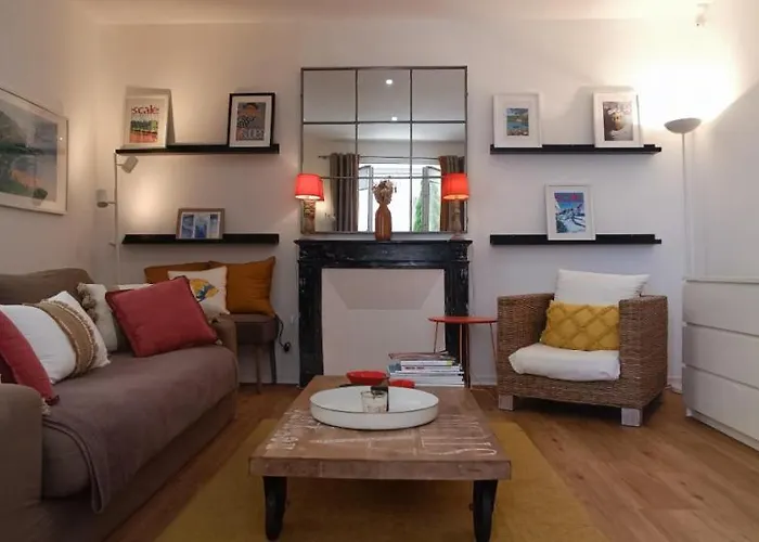 Casa vacanze Barriere - Maison A 25m De La Grande *