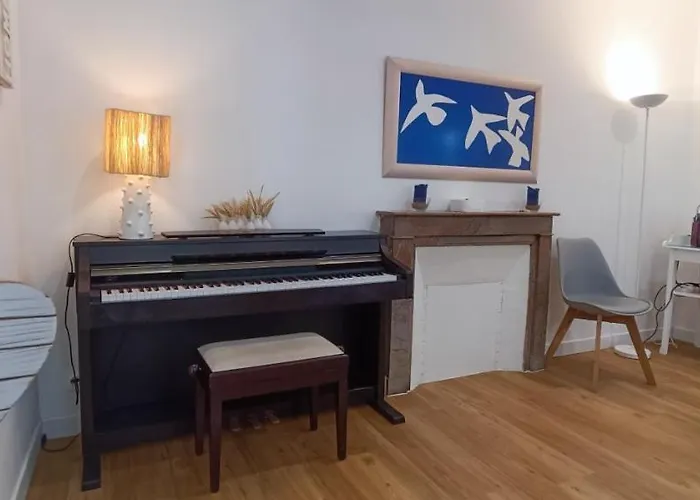 Barriere - Maison A 25m De La Grande Casa vacanze