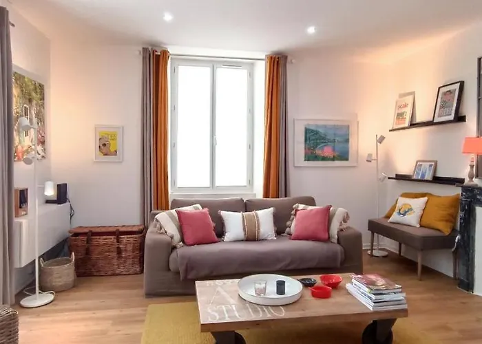 Casa vacanze Barriere - Maison A 25m De La Grande *