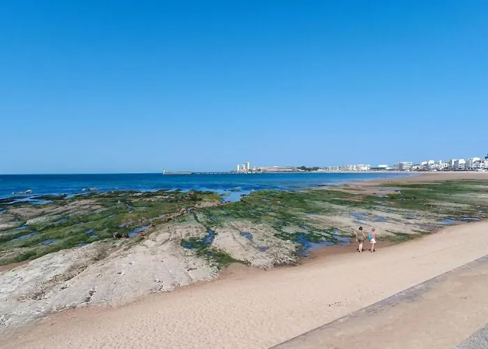 Barriere - Maison A 25m De La Grande Casa vacanze Les Sables-dʼOlonne