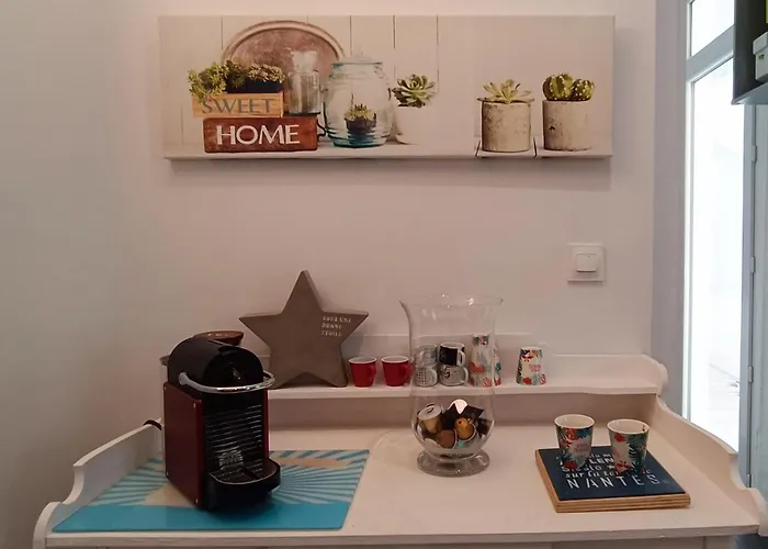 Barriere - Maison A 25m De La Grande Casa vacanze Les Sables-dʼOlonne