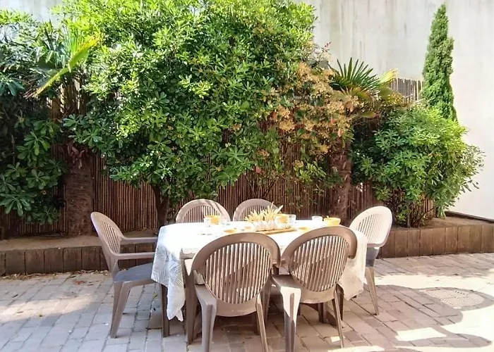 Barriere - Maison A 25m De La Grande Casa vacanze Les Sables-dʼOlonne