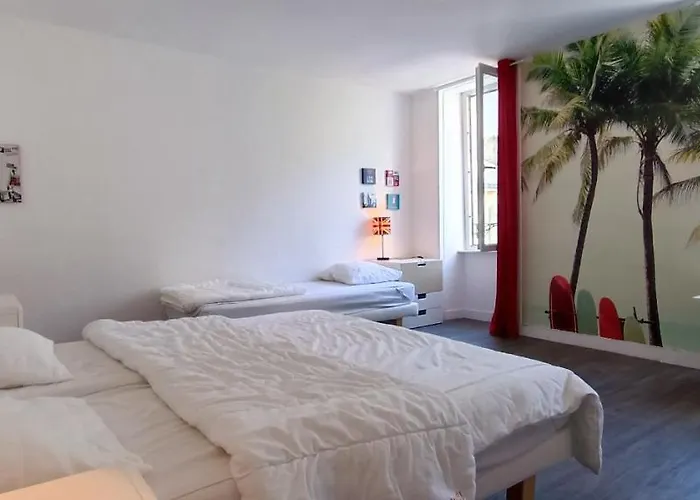 Casa vacanze Barriere - Maison A 25m De La Grande Les Sables-dʼOlonne