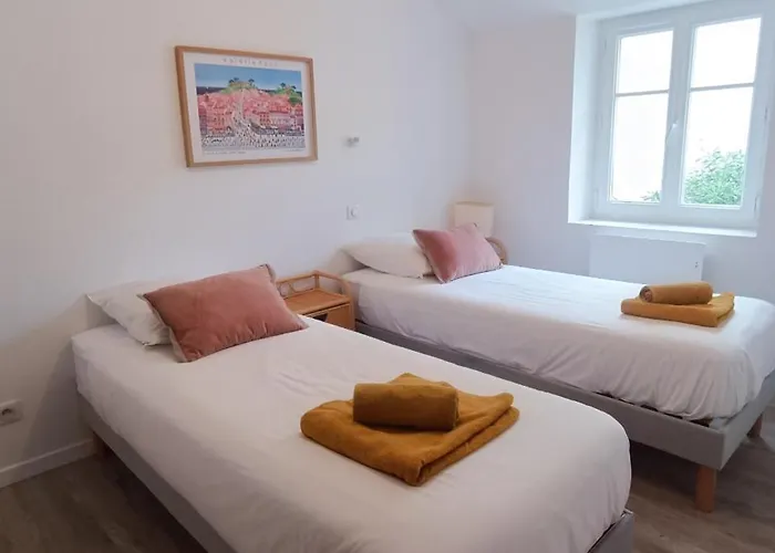 Barriere - Maison A 25m De La Grande Casa vacanze *